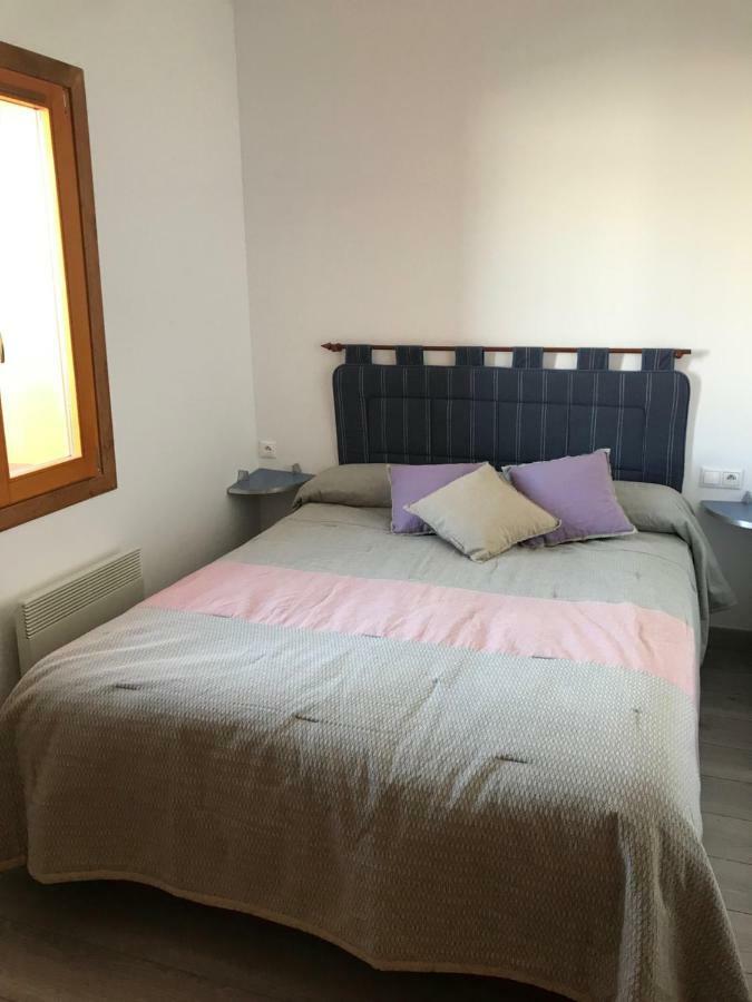 Font Romeu Via Apartamento Exterior foto